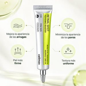 Retinal Shot 0,1% Antienvejecimiento