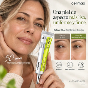 Retinal Shot 0,1% Antienvejecimiento