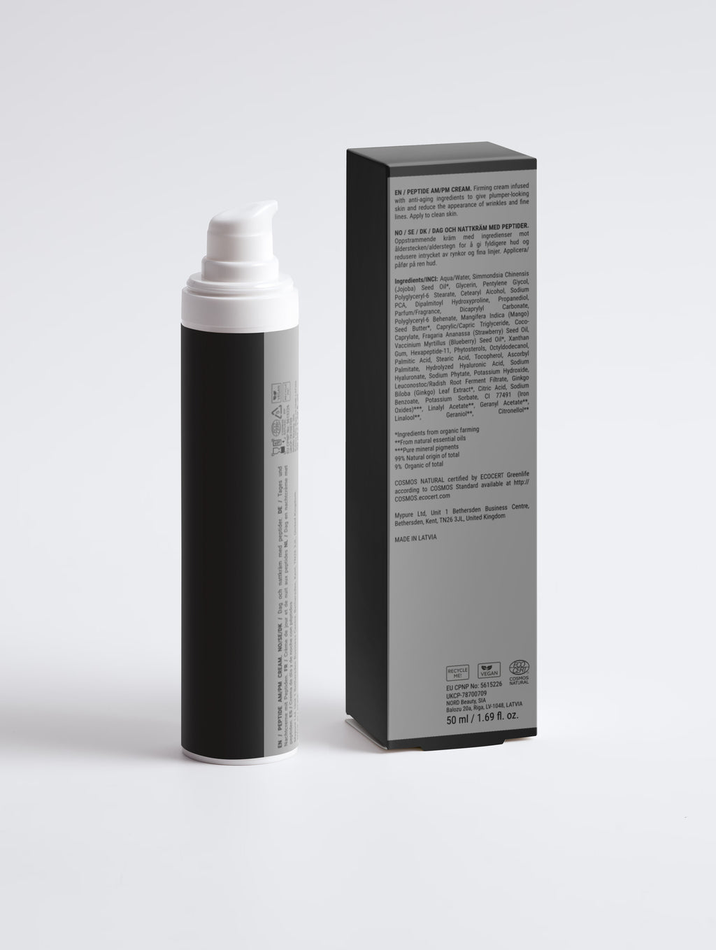 Peptide Ageless AM/PM Cream