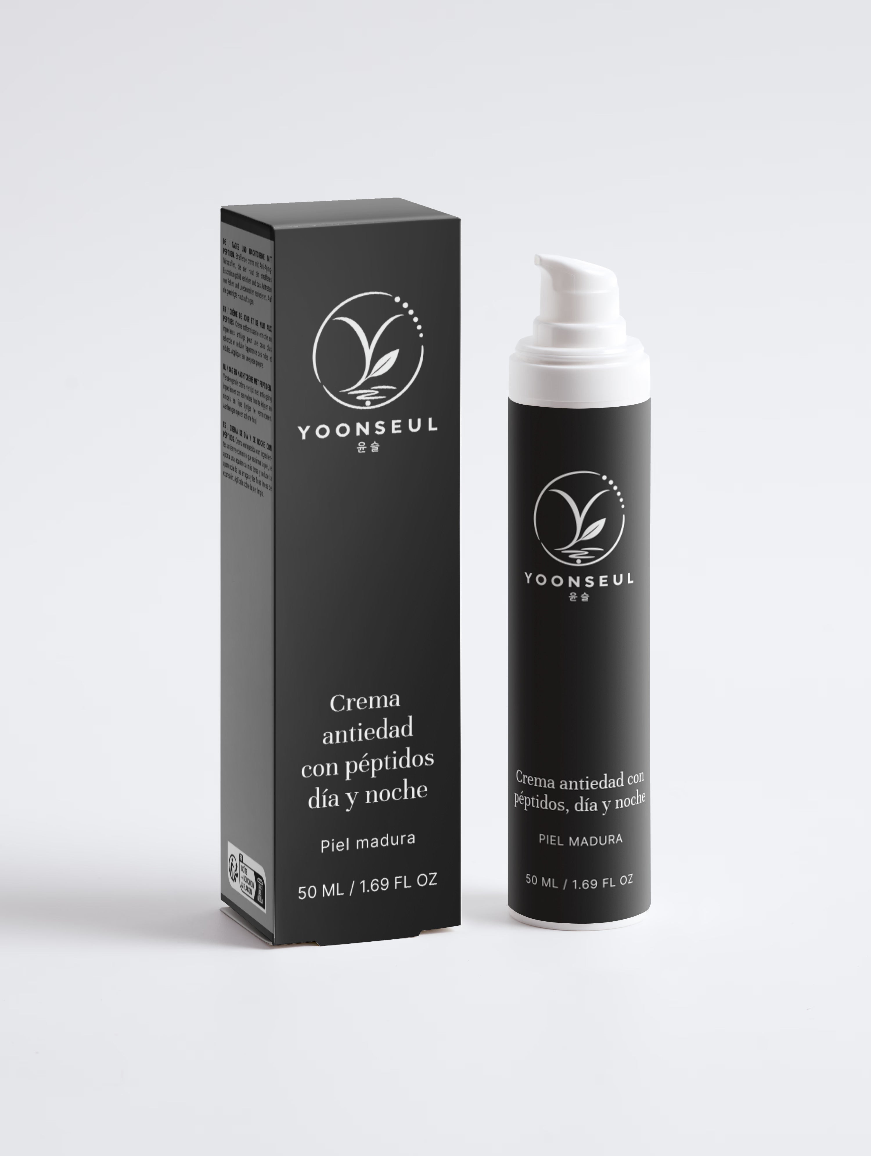 Peptide Ageless AM/PM Cream