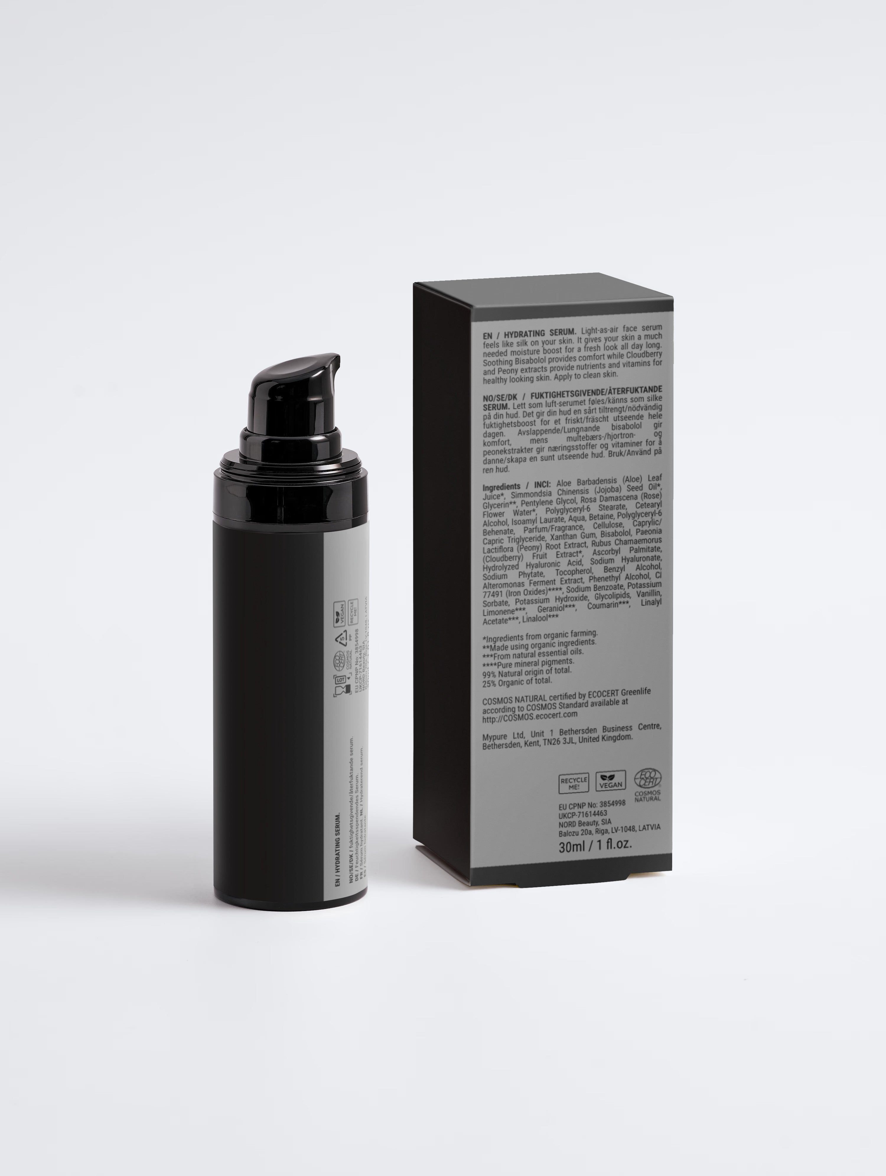 Hydrating Serum