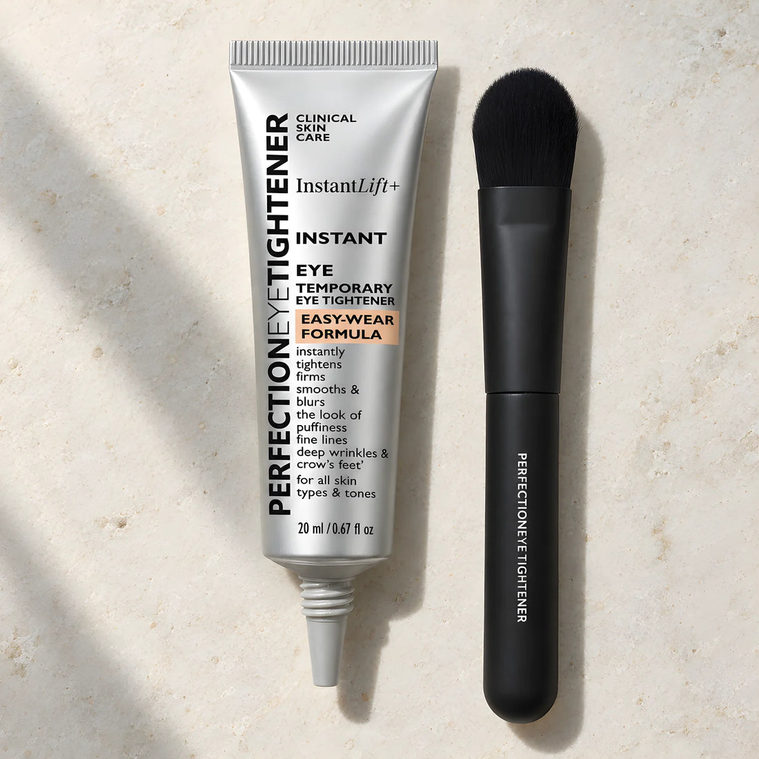 Gel Tensor Rejuvenecedor de Ojos – envase