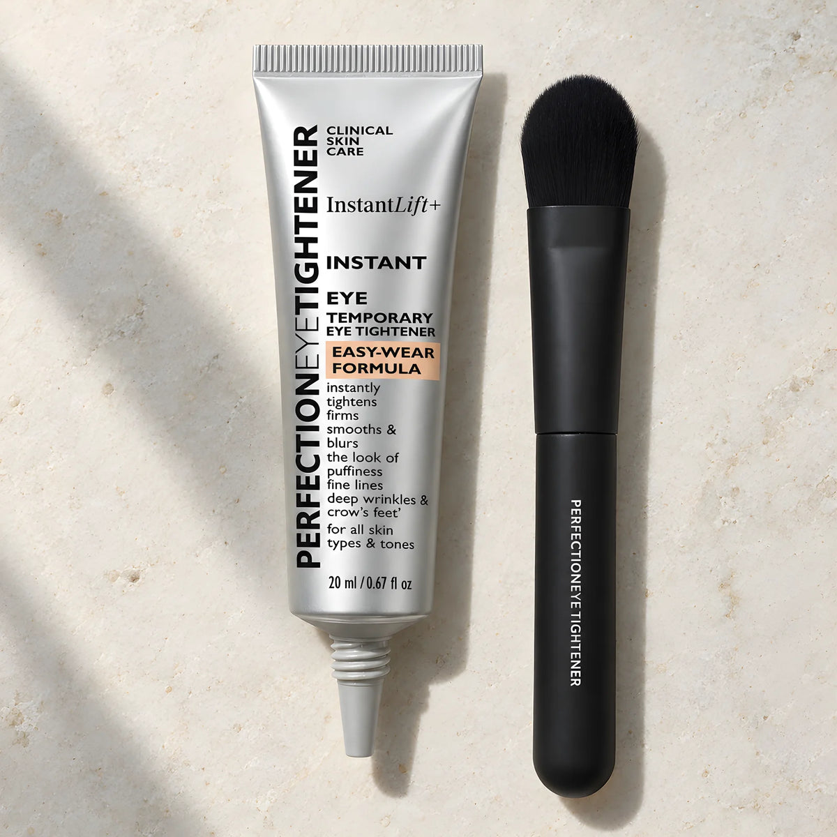 Gel Tensor Rejuvenecedor de Ojos – envase
