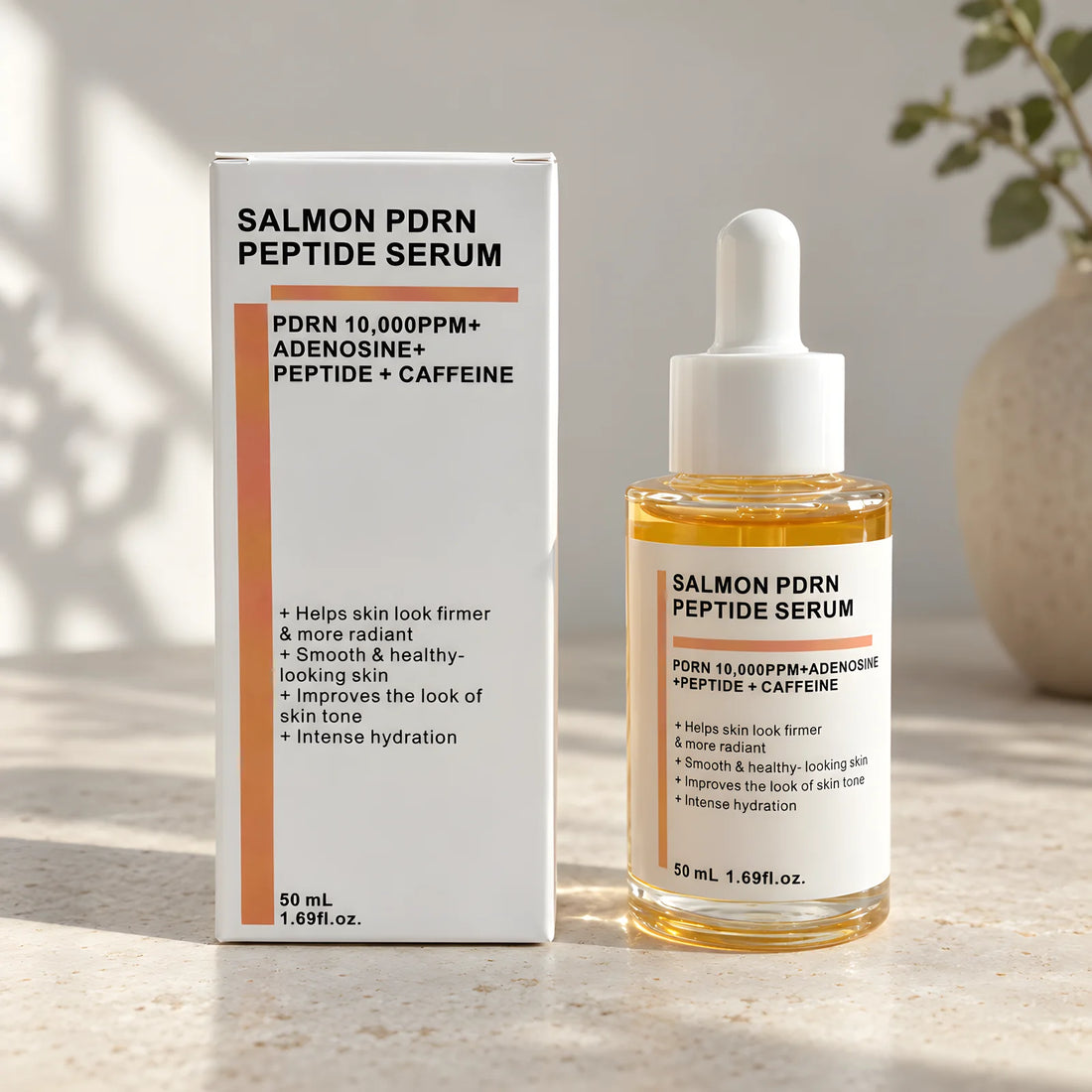 Sérum PDRN de Salmón – envase