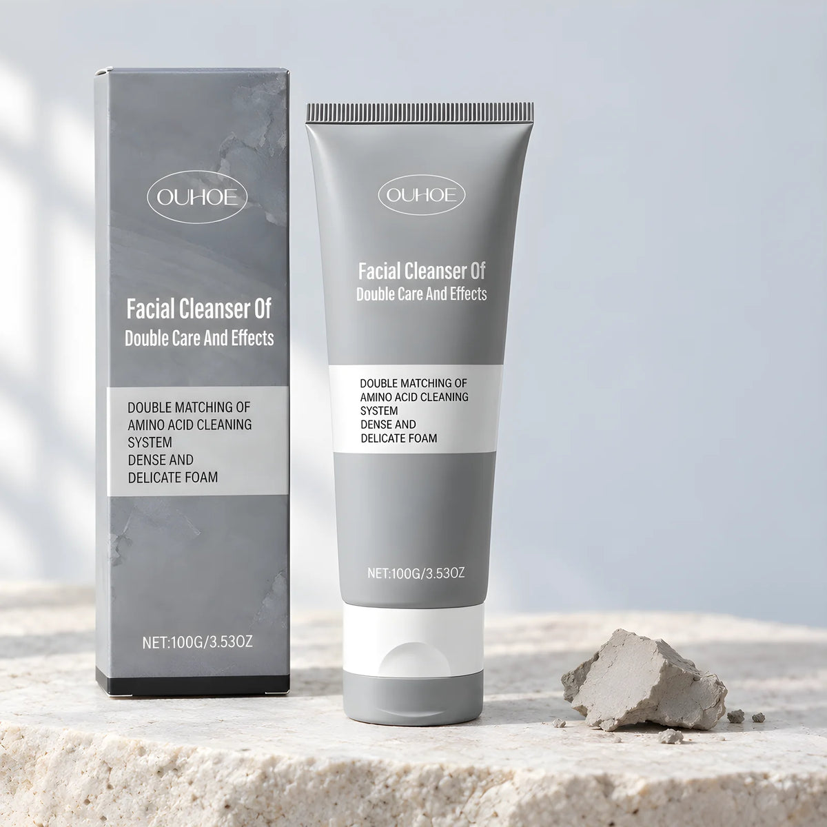 Gel Limpiador Facial de Arcilla – ingrediente