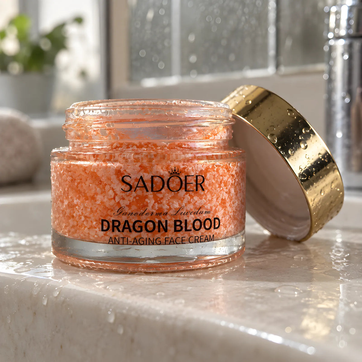 Crema Antiedad Sangre de Dragón · SADOER – en el baño